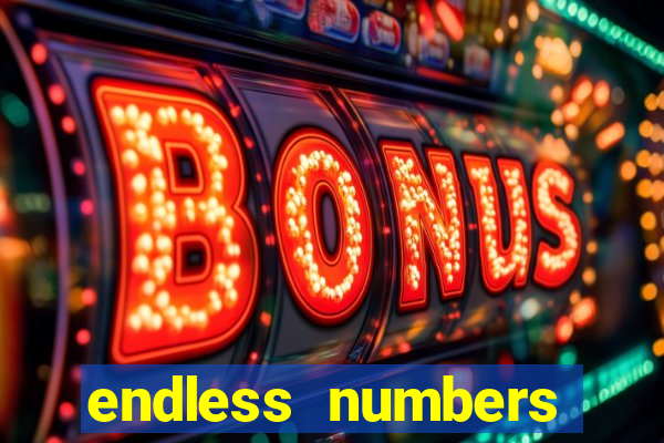 endless numbers comic studio